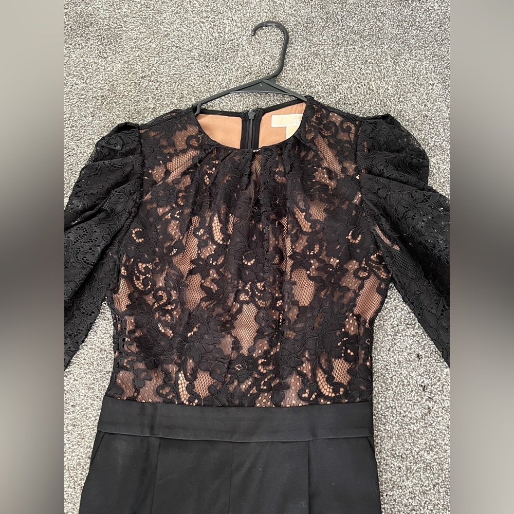 Michael Kors Lace Jumpsuit